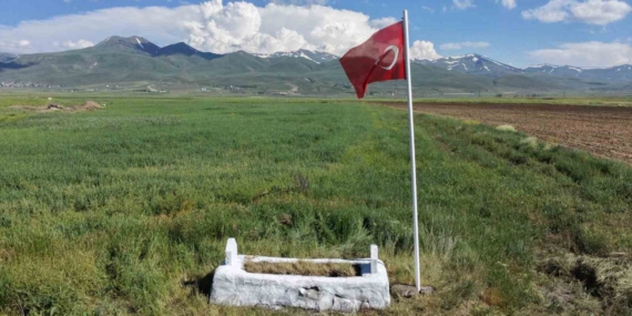 149 Yıldır Erzurum Ovası’nda Nöbet Tutan Şehide Eşsiz Vefa