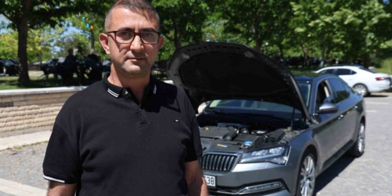 25 Binde Aldığı Aracın 150 Bin Kilometrede Olduğunu Öğrenince Yaşadığı Şok!
