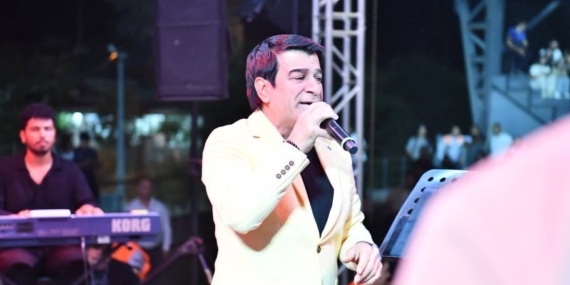 28. Yeşilyurt Kültür, Spor ve Kiraz Festivali: Türkülerle Dolu Unutulmaz Bir Gece