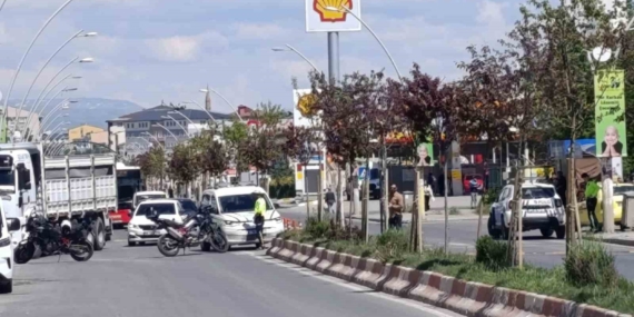 Ağrı’da Şüpheli Çanta Güvenli Bir Şekilde Patlatıldı