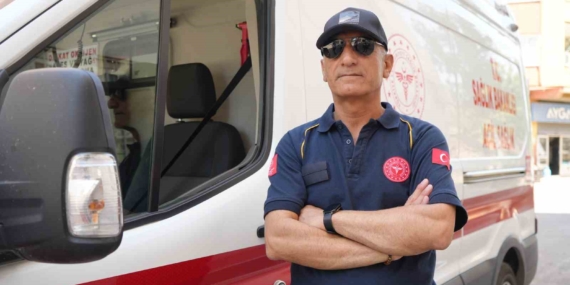 Ambulansla Maraton Parkuruna Uzanan Şampiyonluk Hikayesi