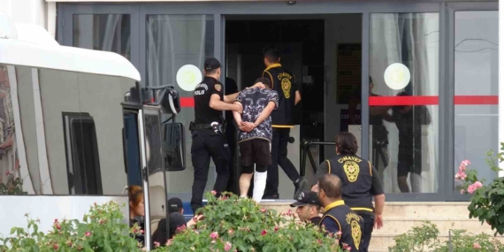 Aysel Yıldırım Cinayetinde 5 Şüphelinin Adli Süreci Başladı