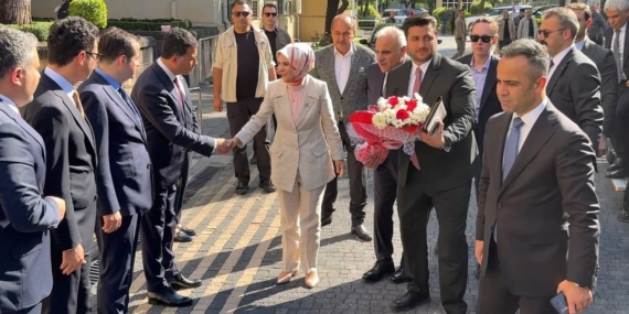 Bakan Göktaş’ın Diyarbakır Ziyareti