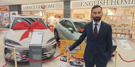 Batman Petrol City AVM’den Eşsiz Çevreci Yatırım ve Büyük Kampanya