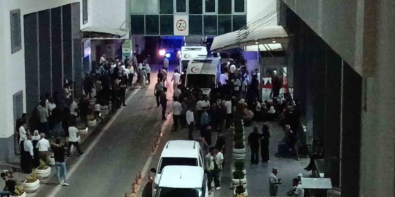 Batman’da Aileler Arasında Silahlı Kavga: Dört Kişi Yaralandı