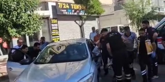 Batman’da Otomobil ve Hafif Ticari Araç Çarpışması: 1 Kişi Yaralandı