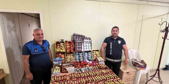 Battalgazi’de Market Denetimlerinde Tarihi Geçmiş Ürünler Ele Geçirildi