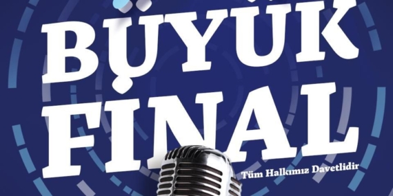 Battalgazi’de Türk Halk Müziği Yarışması Finalinde Heyecan Dorukta