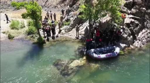Çaya Düşüp Kaybolan Gençten 17 Gün Sonra Gelen Kahreden Haber