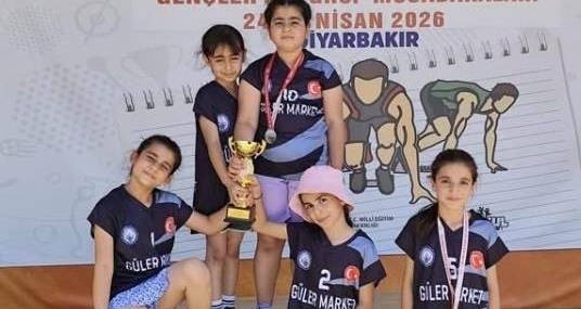 Çermikli Sporcular Ödüllerle Dönüş Yaptı