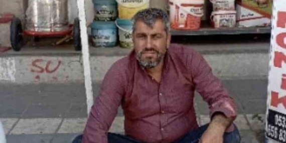 Çermik’te Kamyonetten Düşen Buzağı Sahibine Tekrar Kavuştu