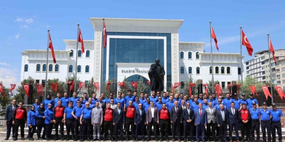 Ceza İnfaz Personeli Günü Coşkuyla Kutlandı