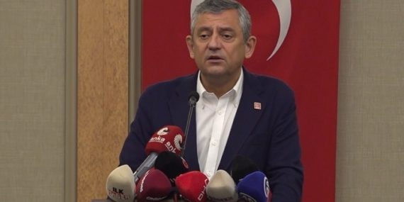 CHP Grup Başkanı Özgür Özel: ‘Ya Oyun Bozulacak Ya Yeni Bir Yol Açılacak’