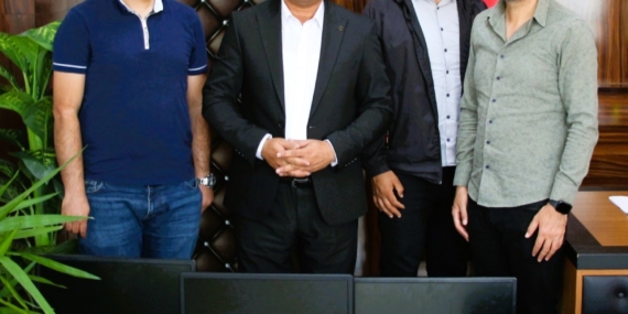 Dicle Elektrik’ten Mardin Köy Okullarına Yenilikçi Teknoloji Desteği