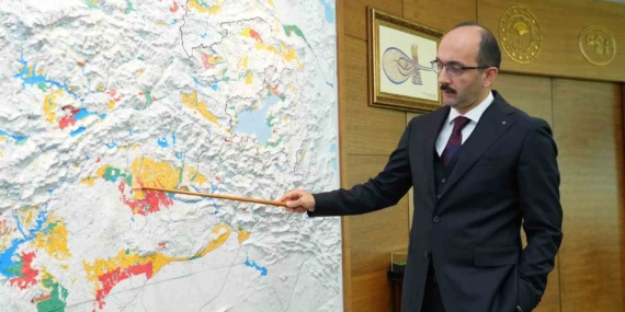 Diyarbakır İçme Suyu İsale Hattı 2. Kısım İkmali Hızla İlerliyor