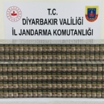 Diyarbakır'da 19 Kilo 800 Gram Esrar Yakalandı thumbnail