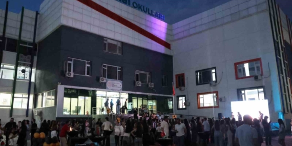 Diyarbakır’da 8. Sınıf Öğrencileri Kep Atmanın Heyecanını Yaşadı