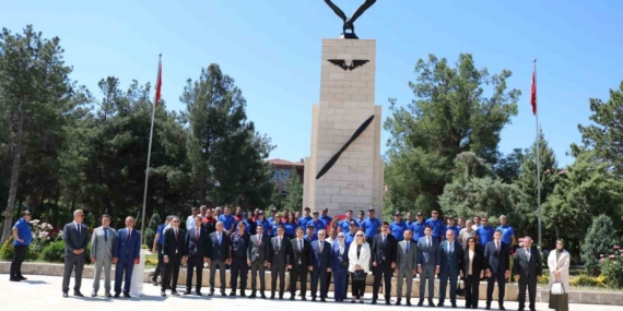 Diyarbakır’da Ceza İnfaz Personeli Günü’ne Özel Etkinlikler