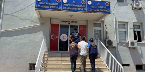 Diyarbakır’da Hapis Cezası Bulunan 149 Kişi Yakalandı