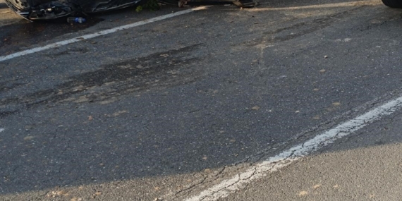 Diyarbakır’da Kaza: Üç Kişi Yaralandı