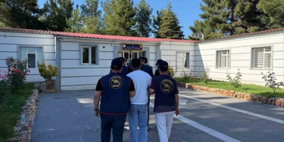Diyarbakır’da Kesinleşmiş Hapis Cezası Olan 24 Kişi Yakalandı