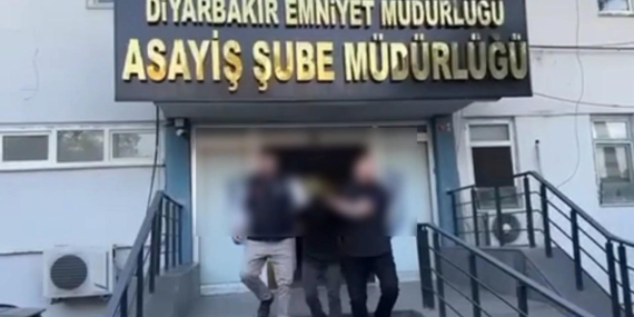 Diyarbakır’da Yapı Kredi ATM’sini Kurşunlayan 3 Şüpheli Yakalandı