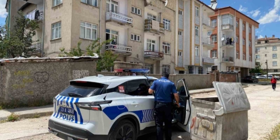 Elazığ’da 2. Kattan Düşen 5 Yaşındaki Çocuk Hastaneye Kaldırıldı