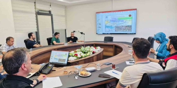 Elazığ’da Afetlere Karşı Yenilikçi Ulaşım Güzergahları İncelendi