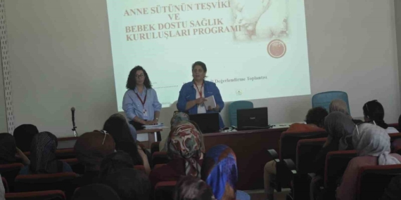 Elazığ’da Anne Sütü Destekleme Programı: Aileler İçin Yeni Fırsatlar