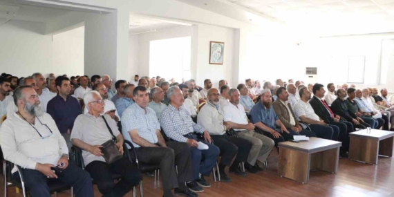 Elazığ’da Din Görevlileri ve Kur’an Kursu Öğreticilerine Özel Eğitim Programı