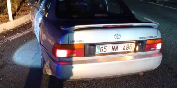 Elazığ’da Meydana Gelen Trafik Kazasında 3 Kişi Yaralandı