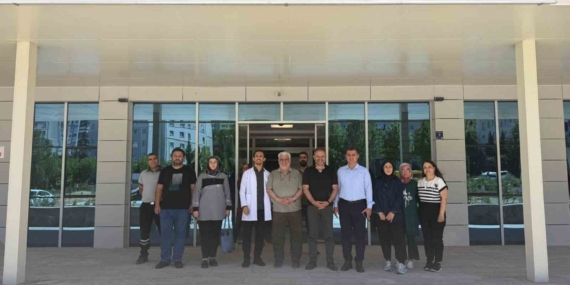 Elazığ’da Sağlıklı Yaşa: Hareket Yaşını Öğren Etkinliği