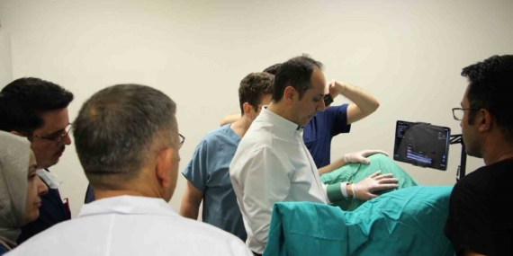 Elazığ’da Transperineal Prostat Biyopsisi Eğitimi: Yenilikler ve Uygulamalar