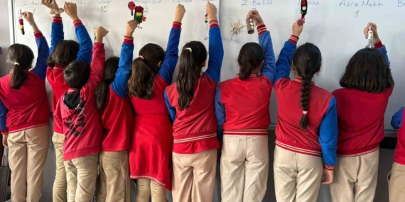 Elazığ’da Uluslararası ‘Yolda Güvenli ve Gülümseyerek’ Projesinin Başlangıcı