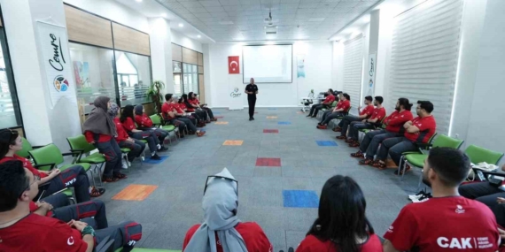 Elazığ’da Yeni Dönem: Arama Kurtarma Eğitimi Başladı