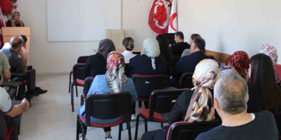 Elazığ’da Yenilikçi İş Sağlığı ve Güvenliği Eğitimi