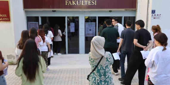 Elazığ’da YKS Coşkusu Devam Ediyor