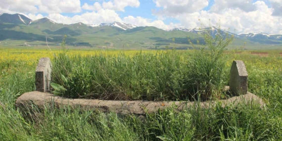 Erzurum Ovası’nda 149 Yıldır Nöbet Tutan 93 Harbi’nin Meçhul Şehidi