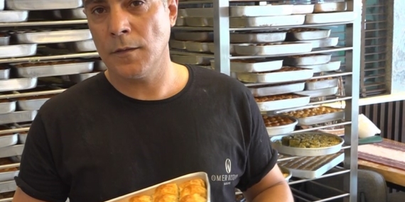 Gaziantep Baklavasında İhracat Rekoru: Aylık Talep 5 Tondan Fazla