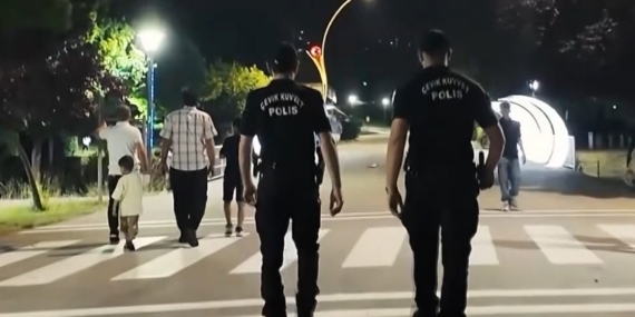Gaziantep’te Huzur ve Güven Uygulaması: 83 Sürücüye 620 Bin TL Ceza