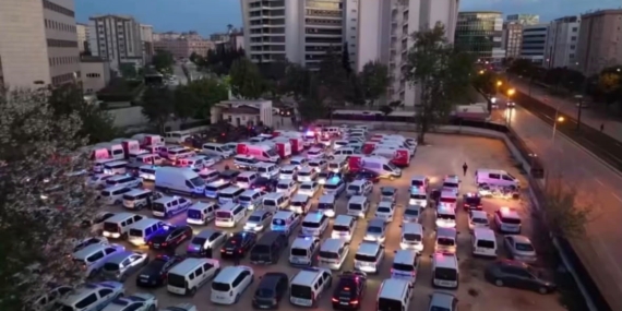 Gaziantep’te Polatlar Suç Örgütüne Yüzleri Kapatacak Operasyon: 20 Gözaltı