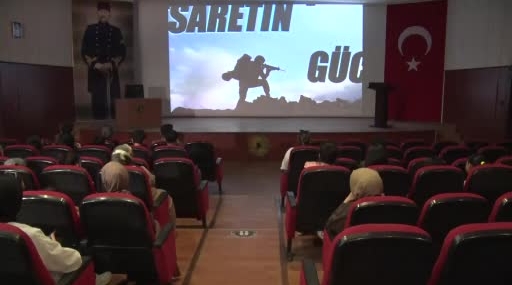 Gaziantep’te Türk Kara Kuvvetleri’nin 2235. Yılı Coşkuyla Kutlandı