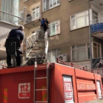 Lastik ve Kriko Hırsızlığı Anbean Kamerada thumbnail