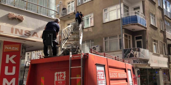 Haber Alamayan Şahıs İçin Ekipler Seferber Oldu: Uyku Halinde Bulundu