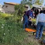 Erzurum'da Terkedilmiş Binada Yangın Çıktı thumbnail