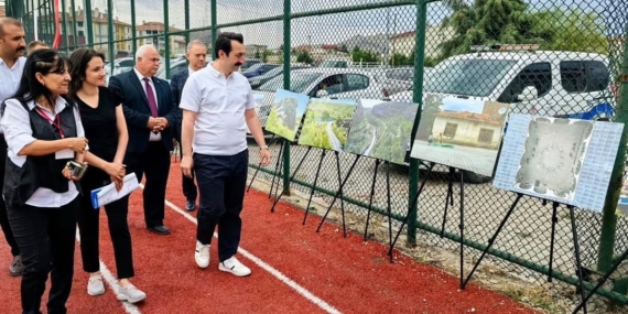 Hayaller Atölyesi’nden Hekimhan’a Anlam Dolu Fotoğraf Sergisi