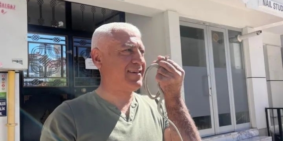 Kırsal Alanda Ölü Bulunan Doğa Koruma Görevlisi Şok Etti