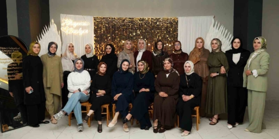 Kovancılar’da Kadın Girişimciler Buluştu