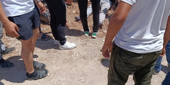 Kurtalan’da Otomobil ve Motosiklet Kazası: 1 Yaralı