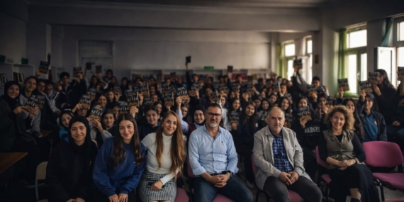 Kütüphane Projesi: “Okulumun Kalbi Kütüphanem” Tamamlandı!